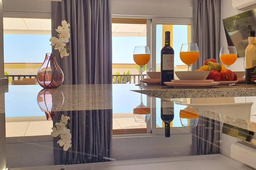 Luxury Apartment-Studio In Marbella! Ngoại thất bức ảnh