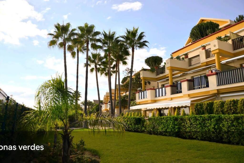Luxury Apartment-Studio In Marbella! Ngoại thất bức ảnh