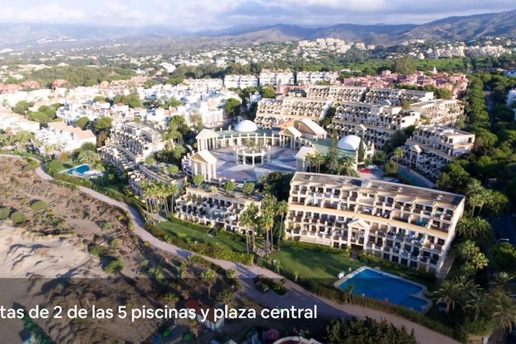 Luxury Apartment-Studio In Marbella! Ngoại thất bức ảnh