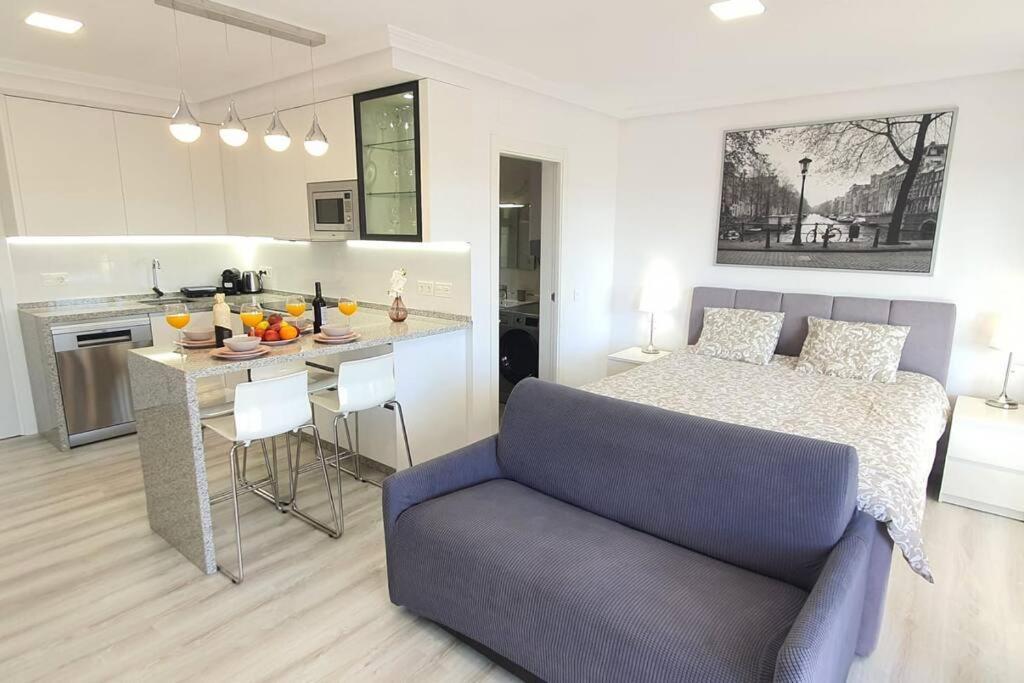 Luxury Apartment-Studio In Marbella! Ngoại thất bức ảnh