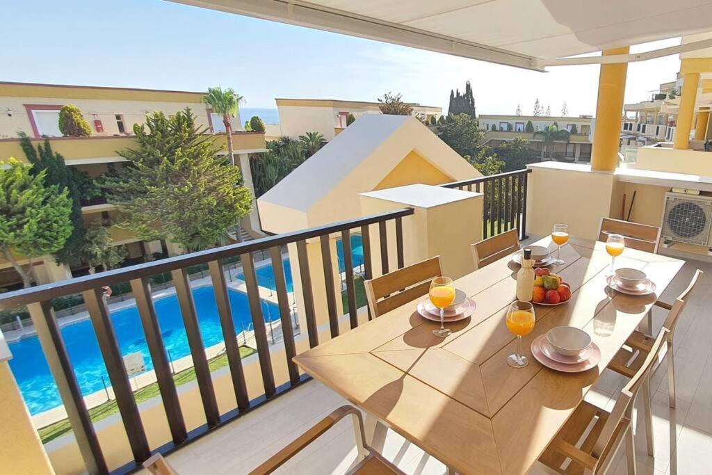 Luxury Apartment-Studio In Marbella! Ngoại thất bức ảnh