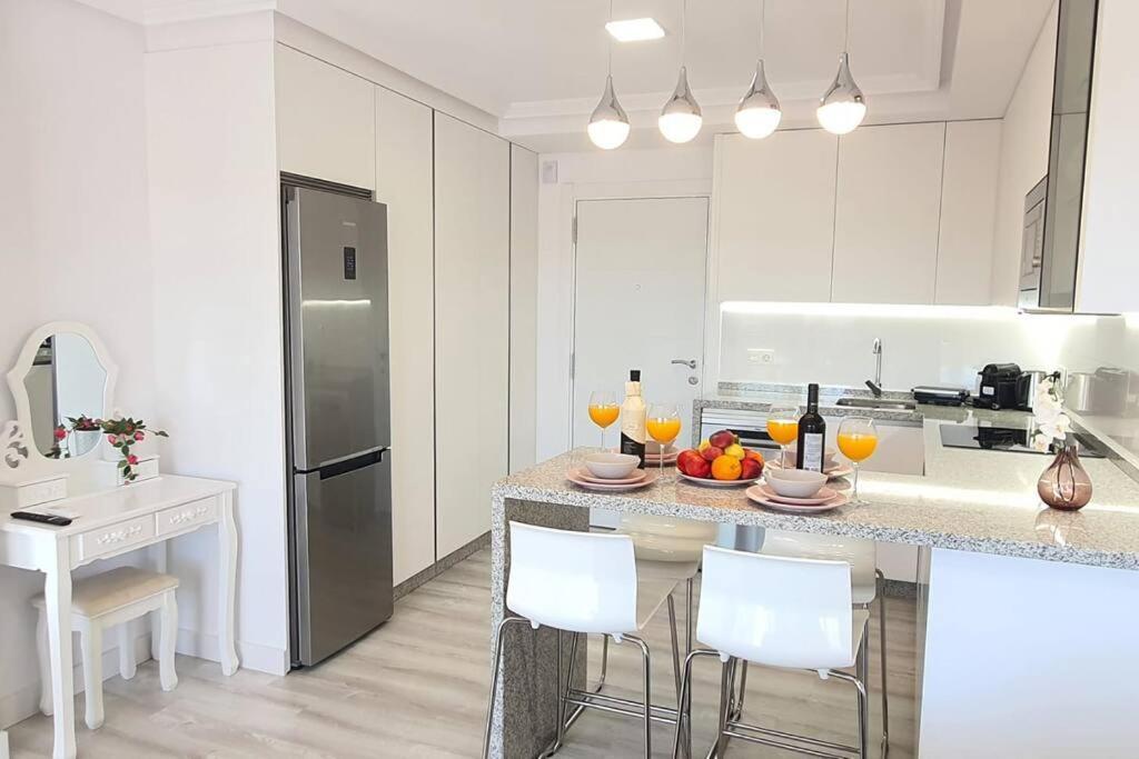 Luxury Apartment-Studio In Marbella! Ngoại thất bức ảnh
